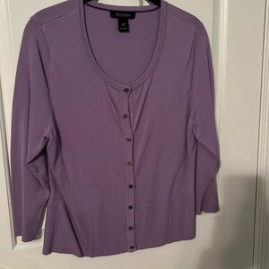 White House Black Market cardigan